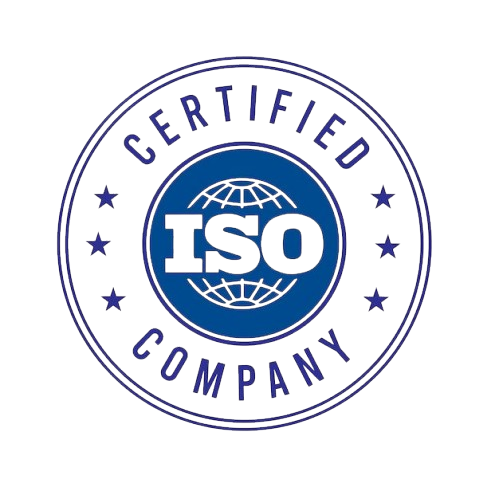 ISO Certified